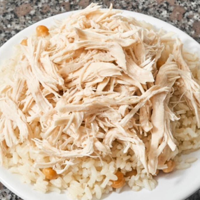 Nohutlu Tavuk Pilav +Ayran