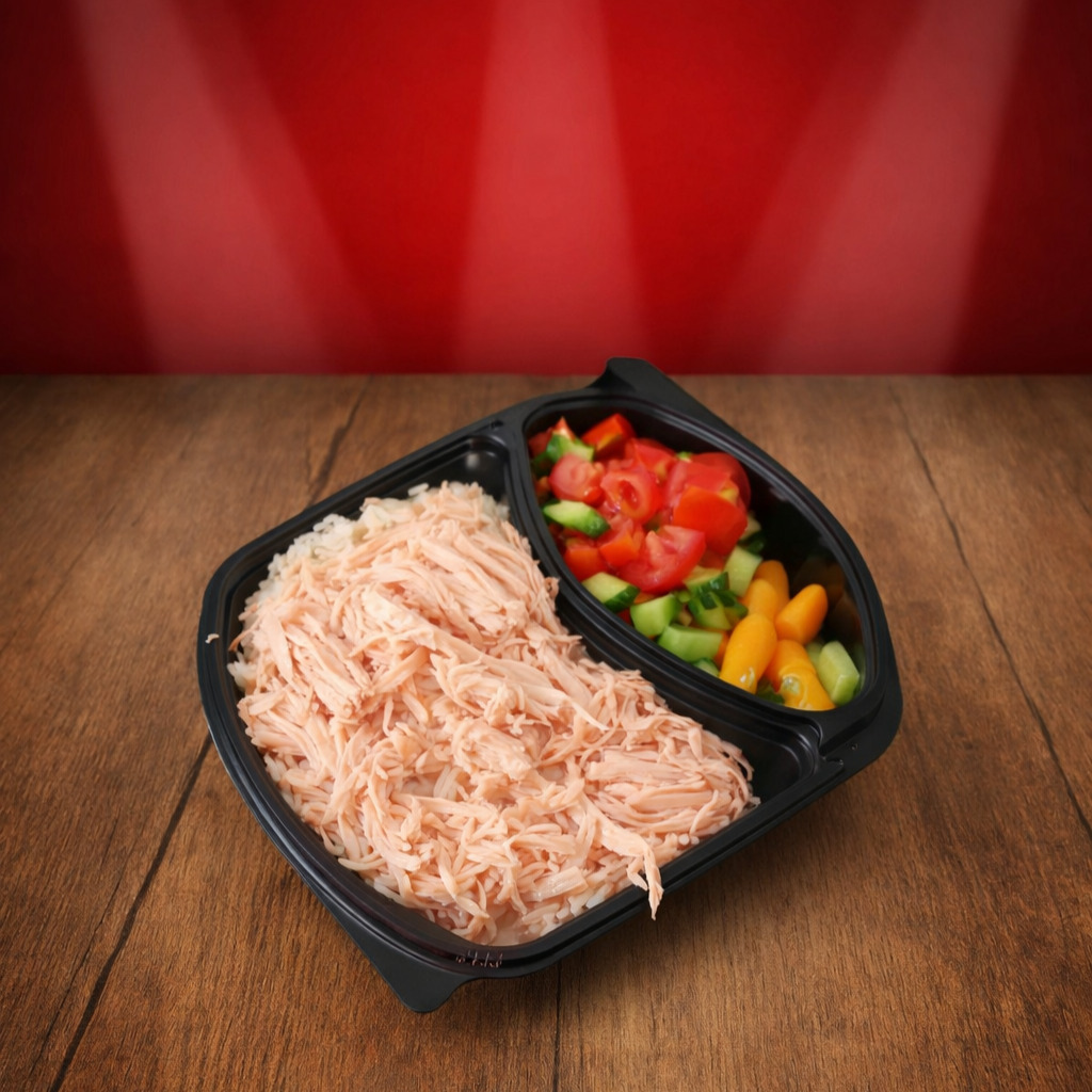 Sporcu Pilavı