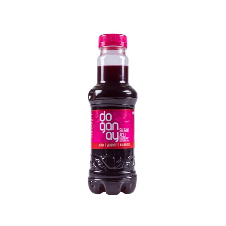 Doğanay Sade Şalgam Pet (300 ml.)