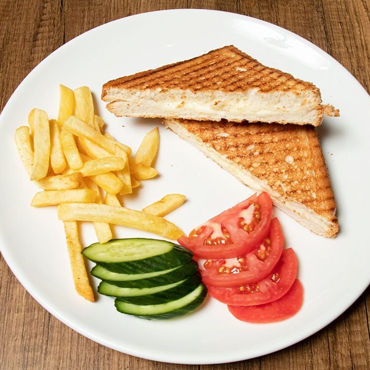 Peynirli Tost