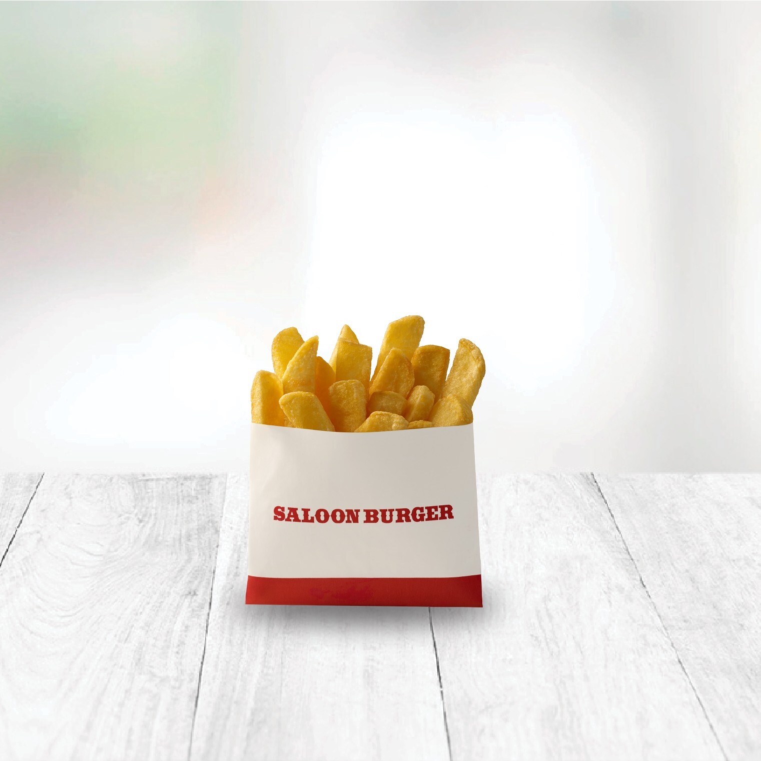 Küçük Boy Gurme Patates Kızartması