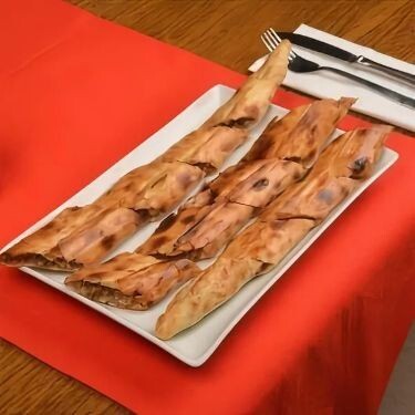 Kıymalı Kaşarlı Pide+330 Ml Coca Cola