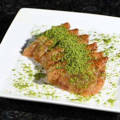 Fıstıklı Bağdat (500gr)