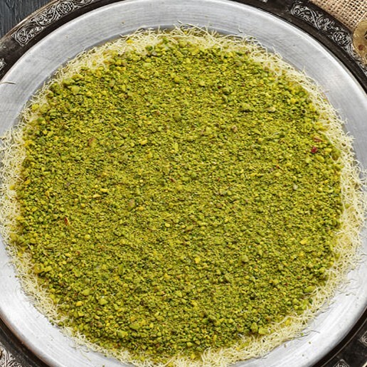 Fıstıklı Künefe