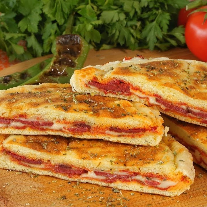 Neşeli Bazlama