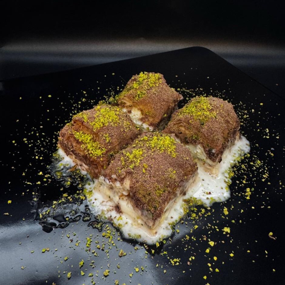 Soğuk Baklava (500 gr)