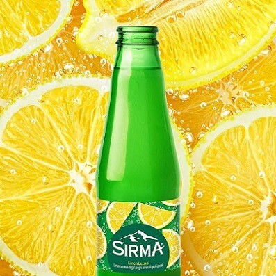 Sırma Limonlu Soda (200mL)