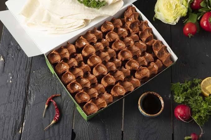 Çiğköfte ( 750 Gr.)