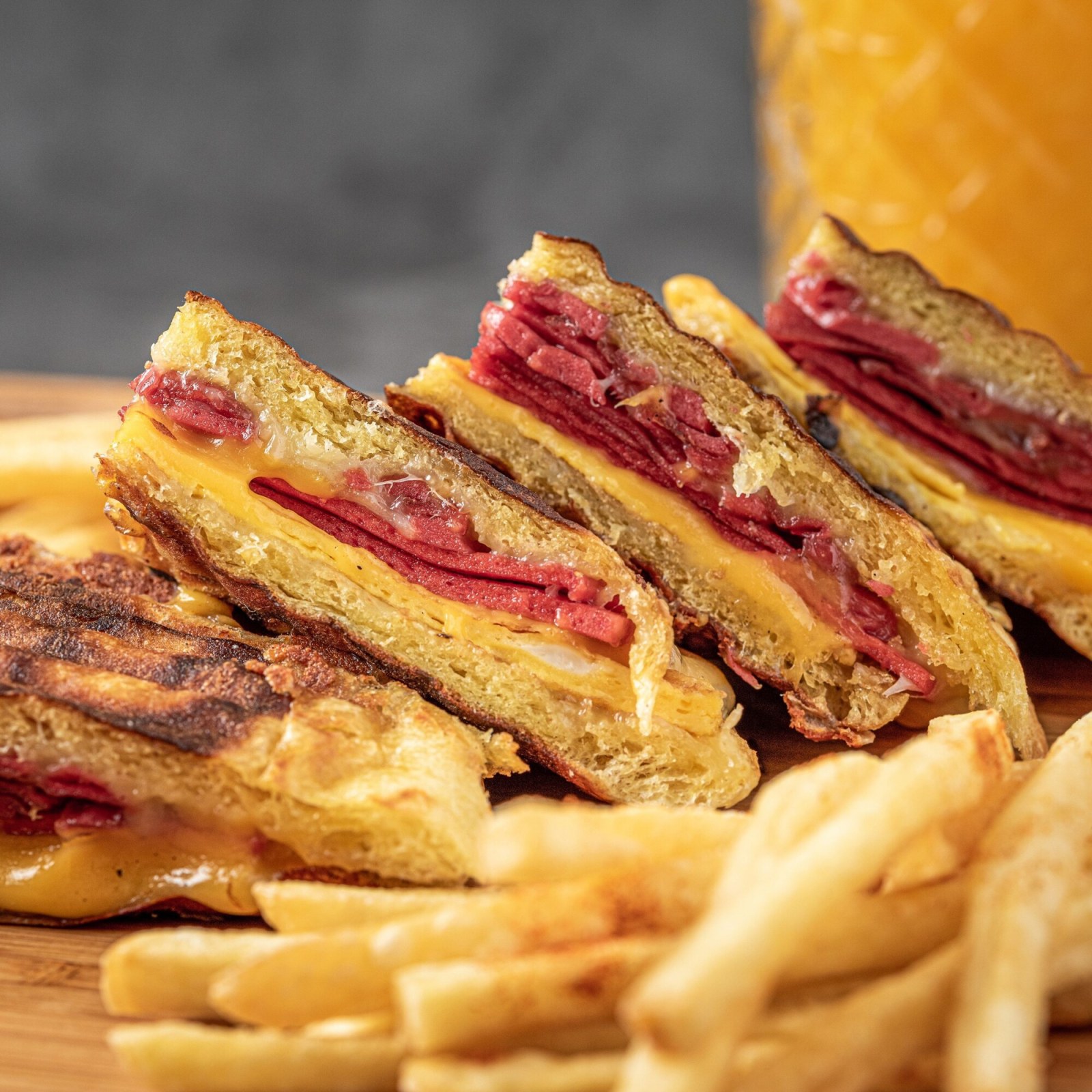 Karışık Tost