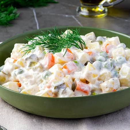 Amerikan Salatası (200 gr.)