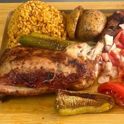 Kalçalı But Porsiyon