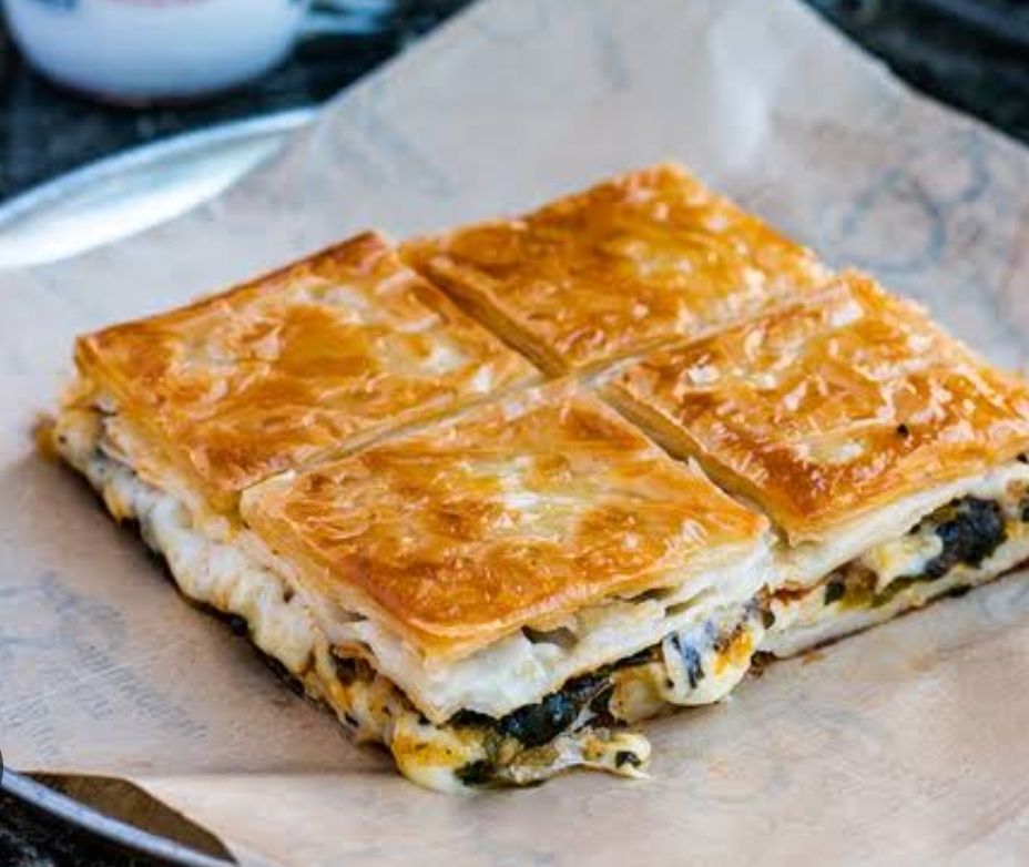 Ispanak Peynirli Börek 300 gr