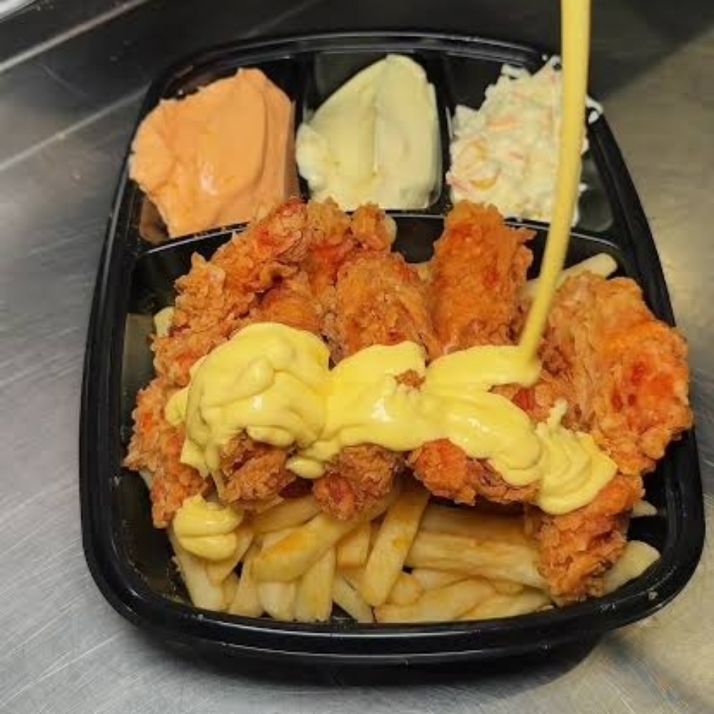Zinger Porsiyon