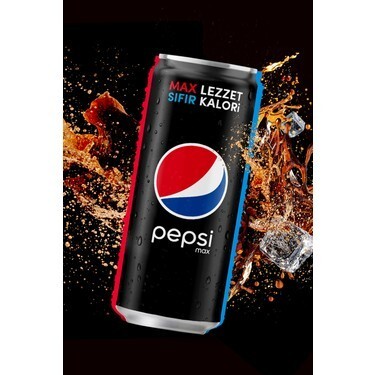 Pepsi (Şekersiz)