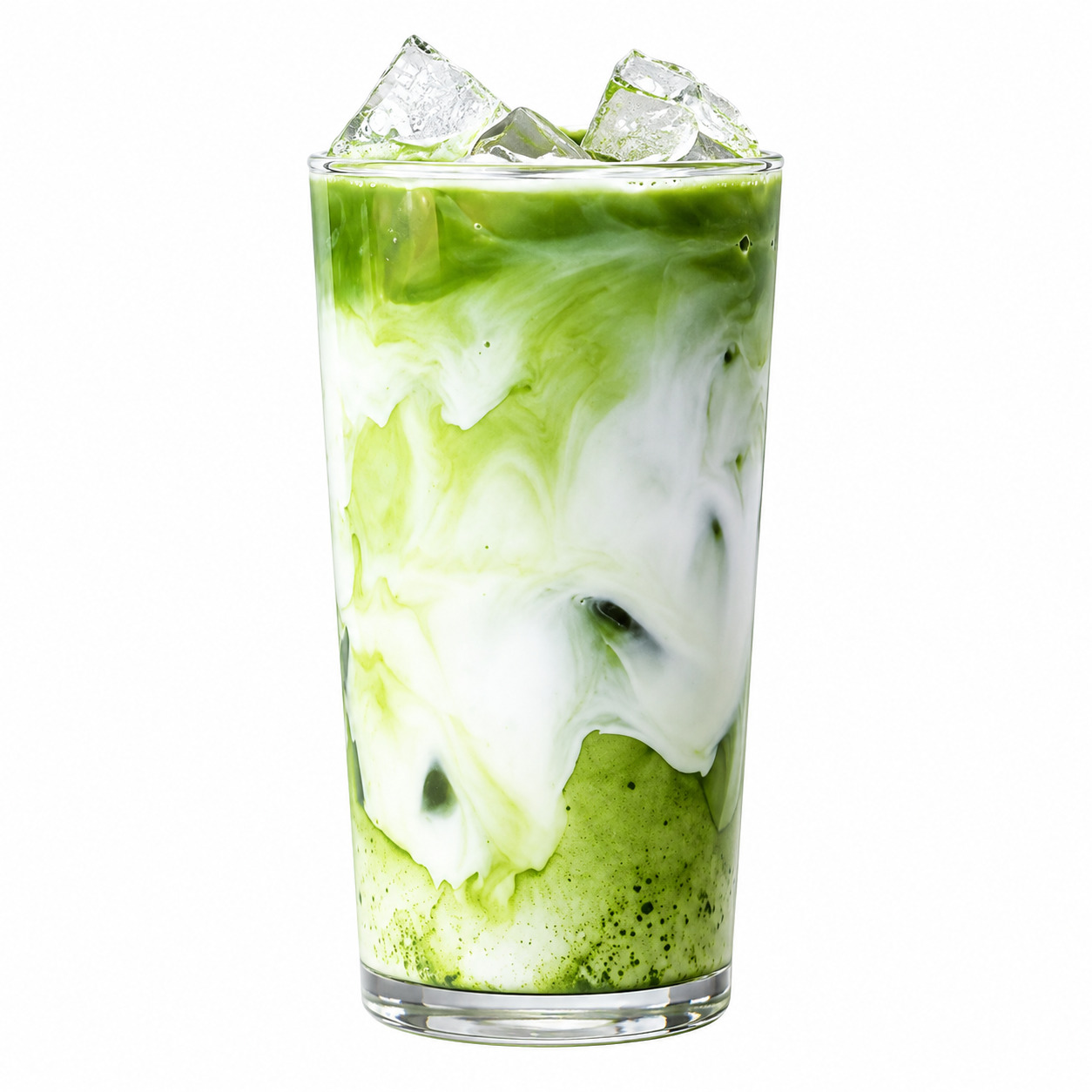 Ice Matcha Latte