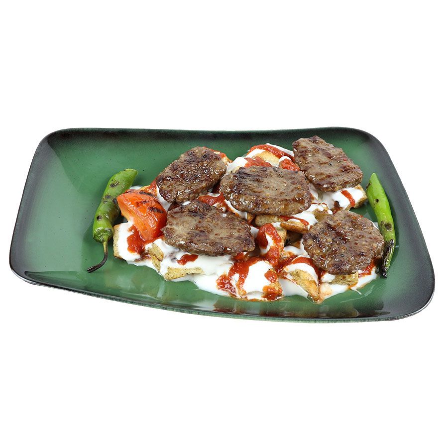 Pideli Köfte