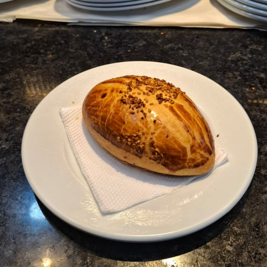 Patatesli Poğaça