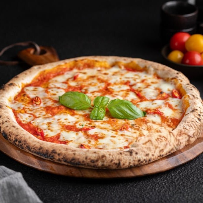 4 Peynirli Milano Pizza