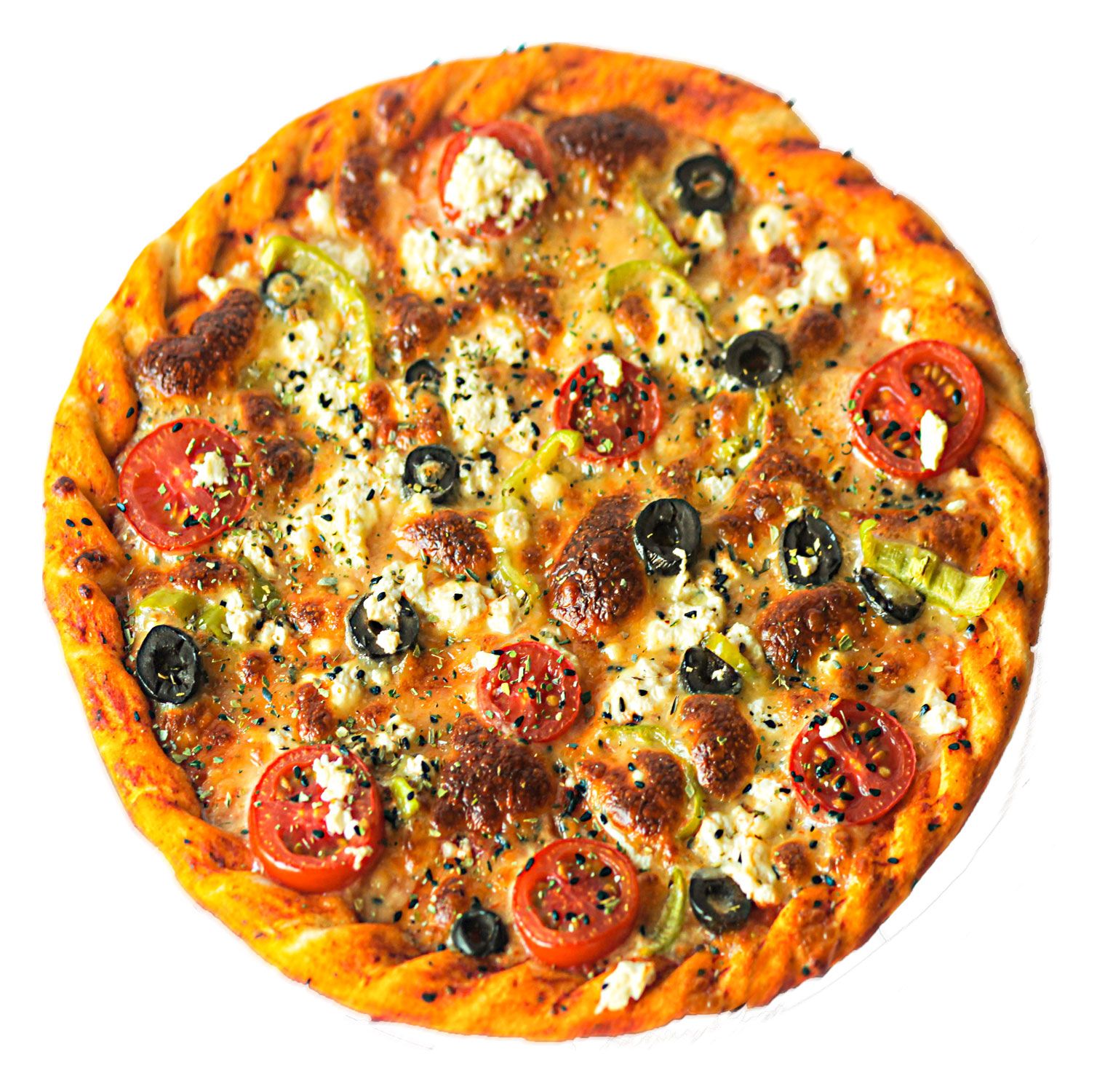 Akdeniz Pizza (22 cm.)
