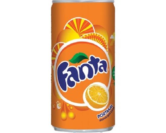 Fanta (33 cl.)
