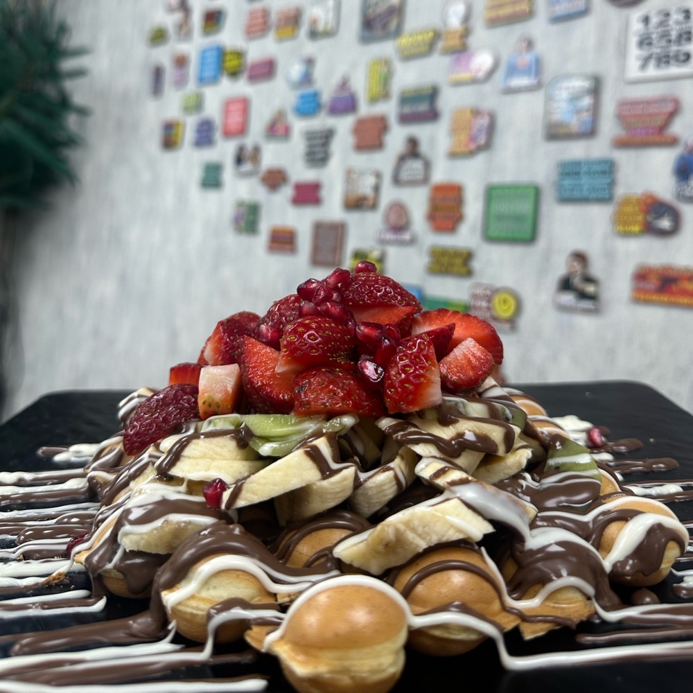 Klasik Waffle