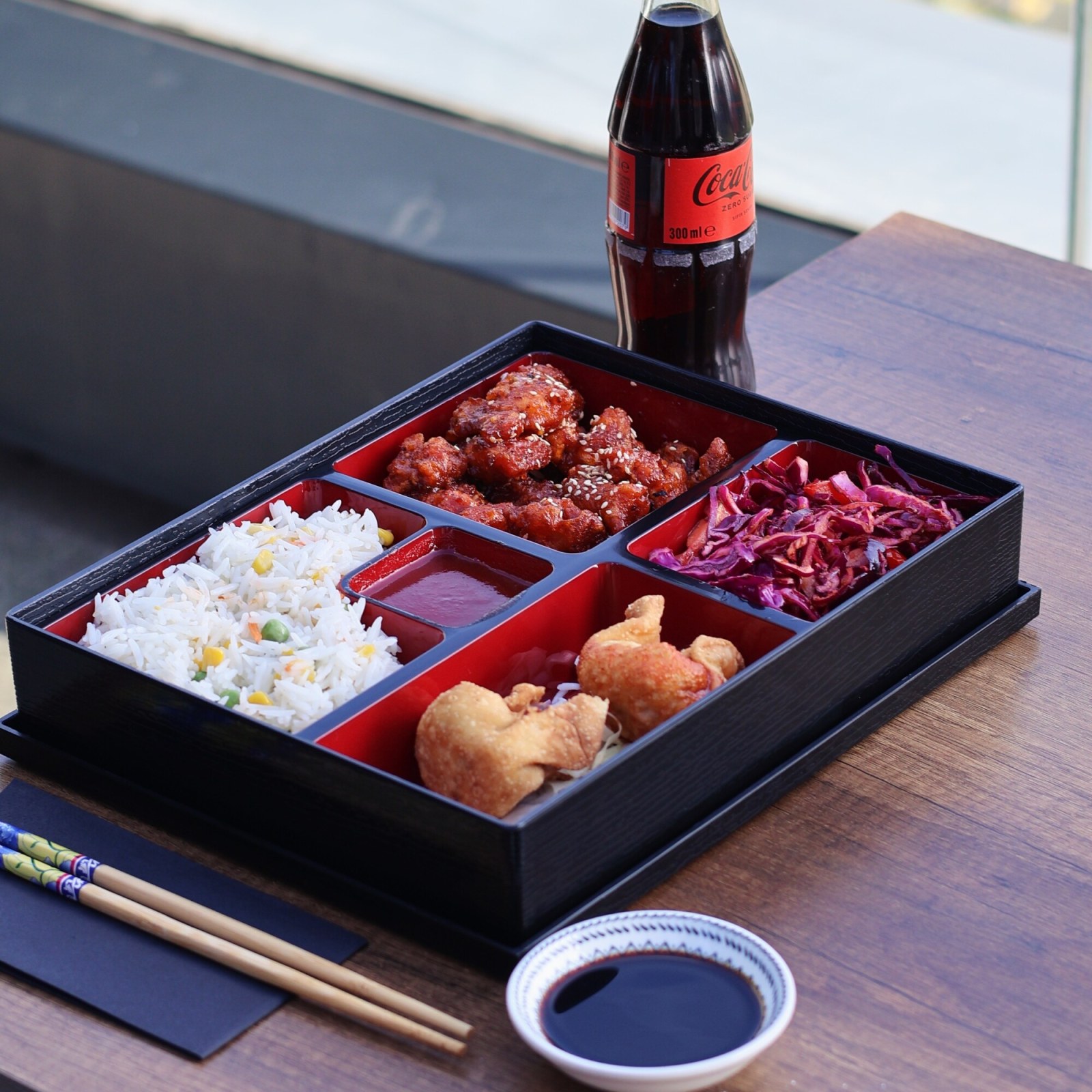 Bento Menü 1
