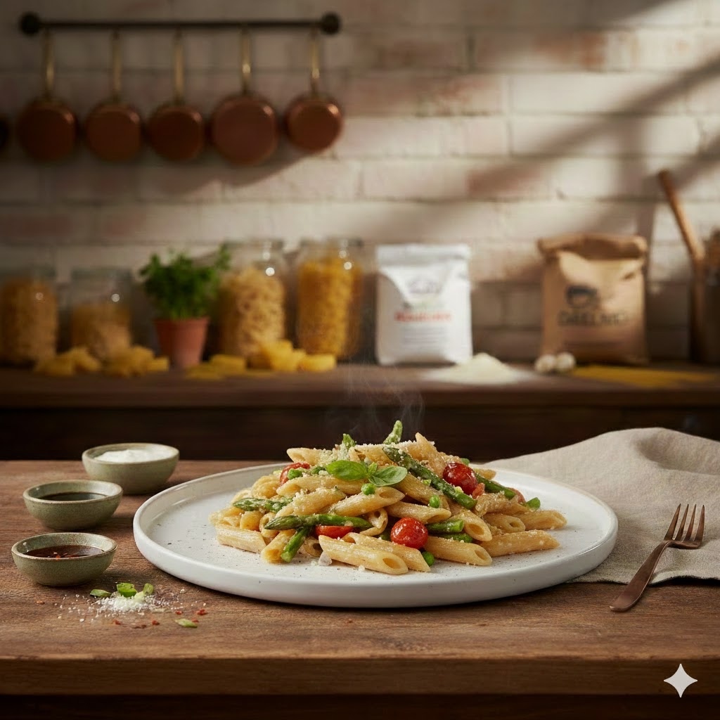 Penne Primavera