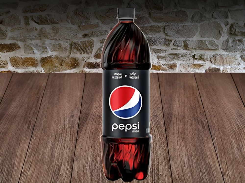 Pepsi max 1 litre