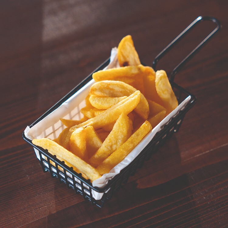 Patates Kızartması