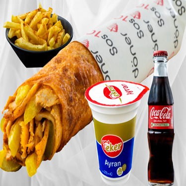 Hatay XL menü