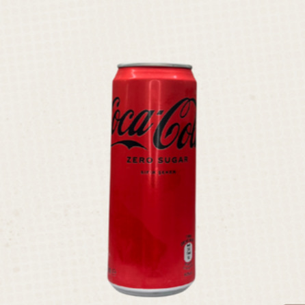 Coca Cola Zero (330 ml)