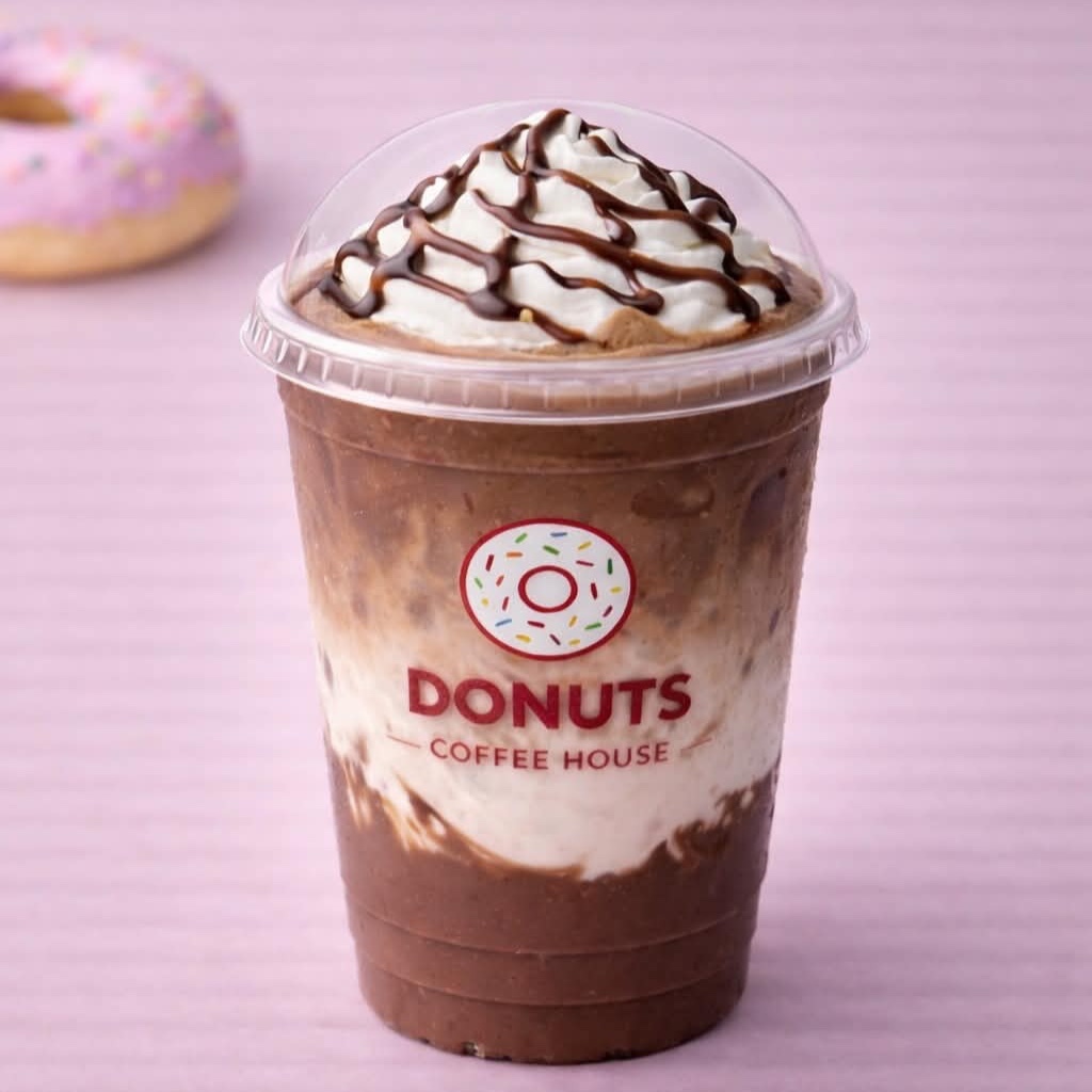 Çikolatalı Milkshake (40 cl)