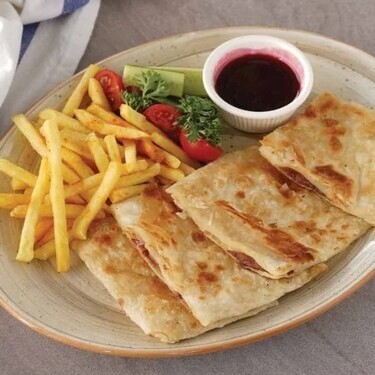 Kaşarlı Gözleme