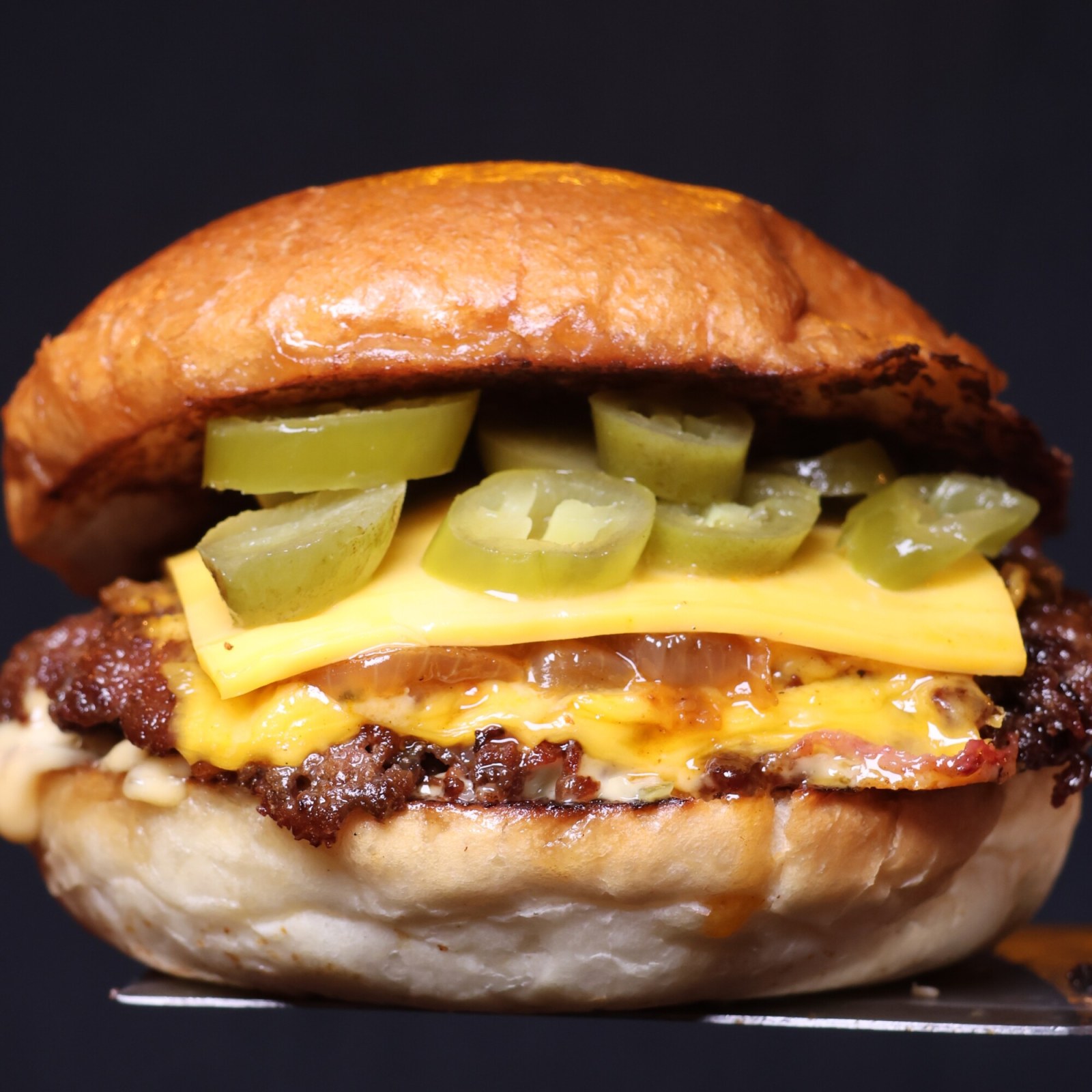 Bull's Burger & Kaşık Patates