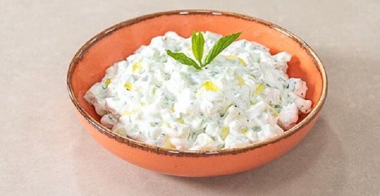 Kuru Cacık