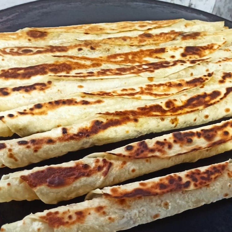 yağlı bazlama