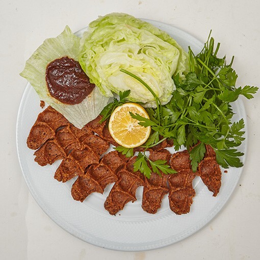 Porsiyon Çiğ Köfte (250 gr)