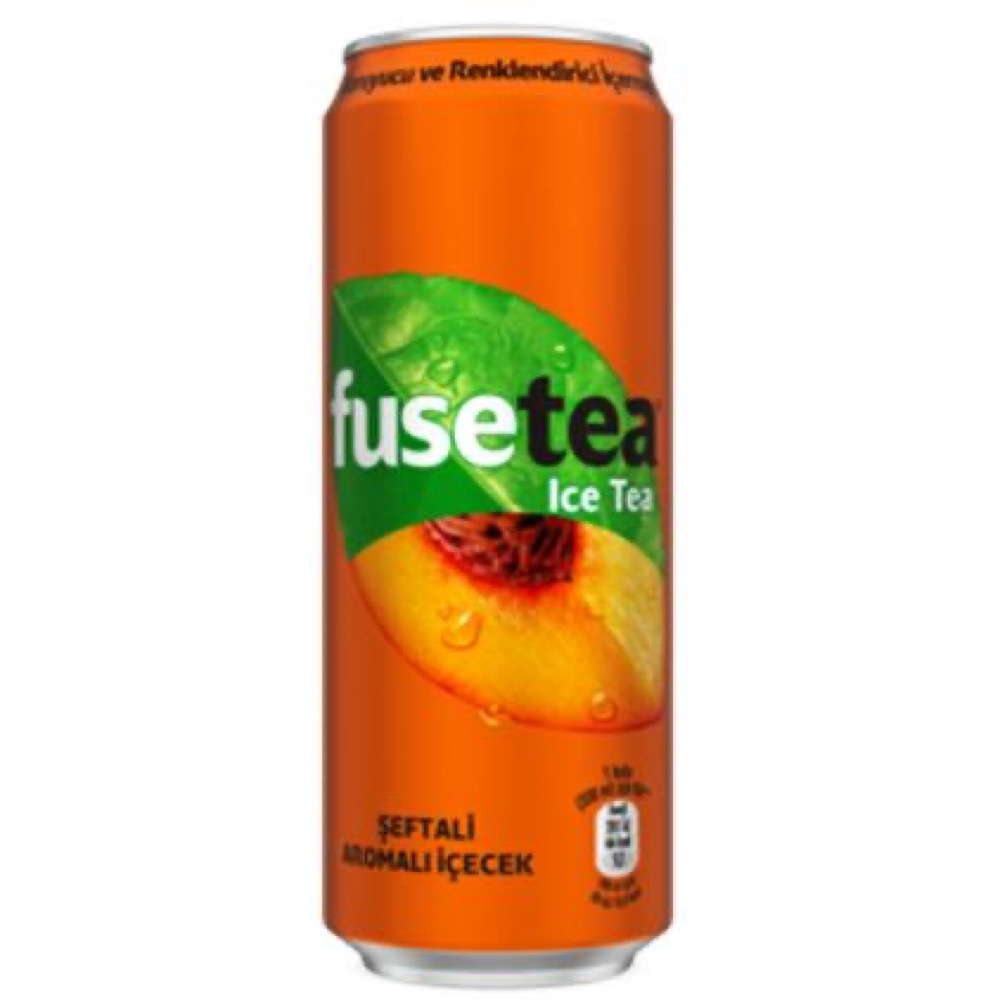 Ice Tea Şeftali
