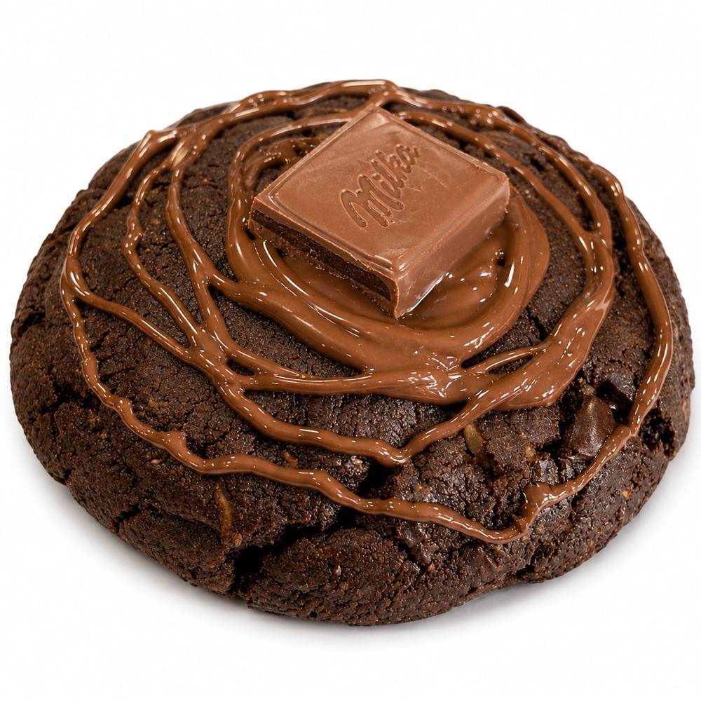 Double Chocolate Cookie