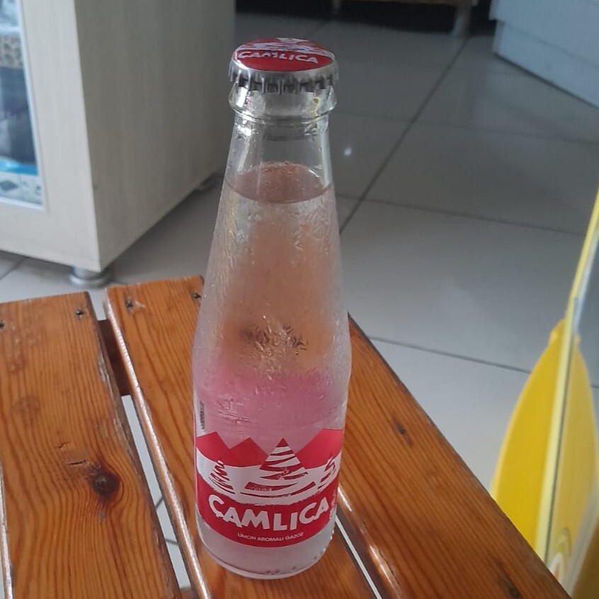 Çamlıca (Limon Aromalı)