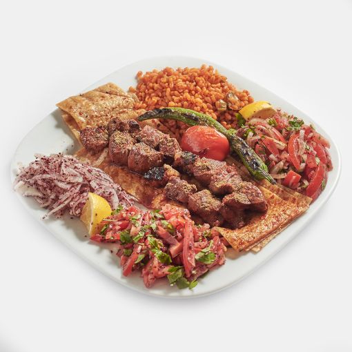 Kuzu Ciğer Şiş
