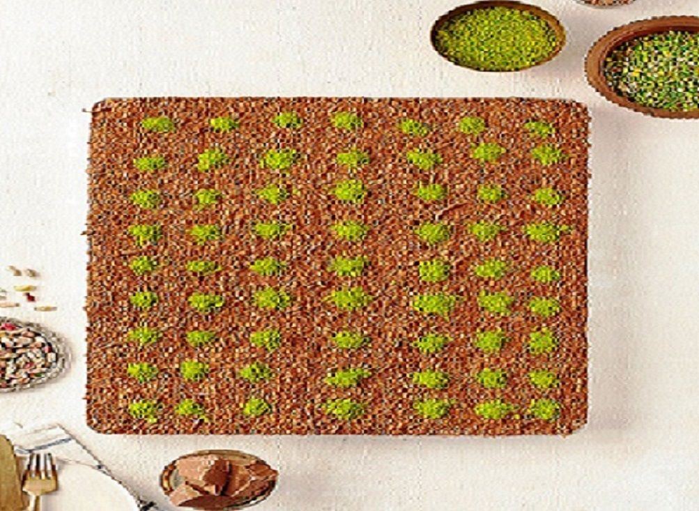Soğuk Baklava Fıstıklı Çikolatalı (1 kg)