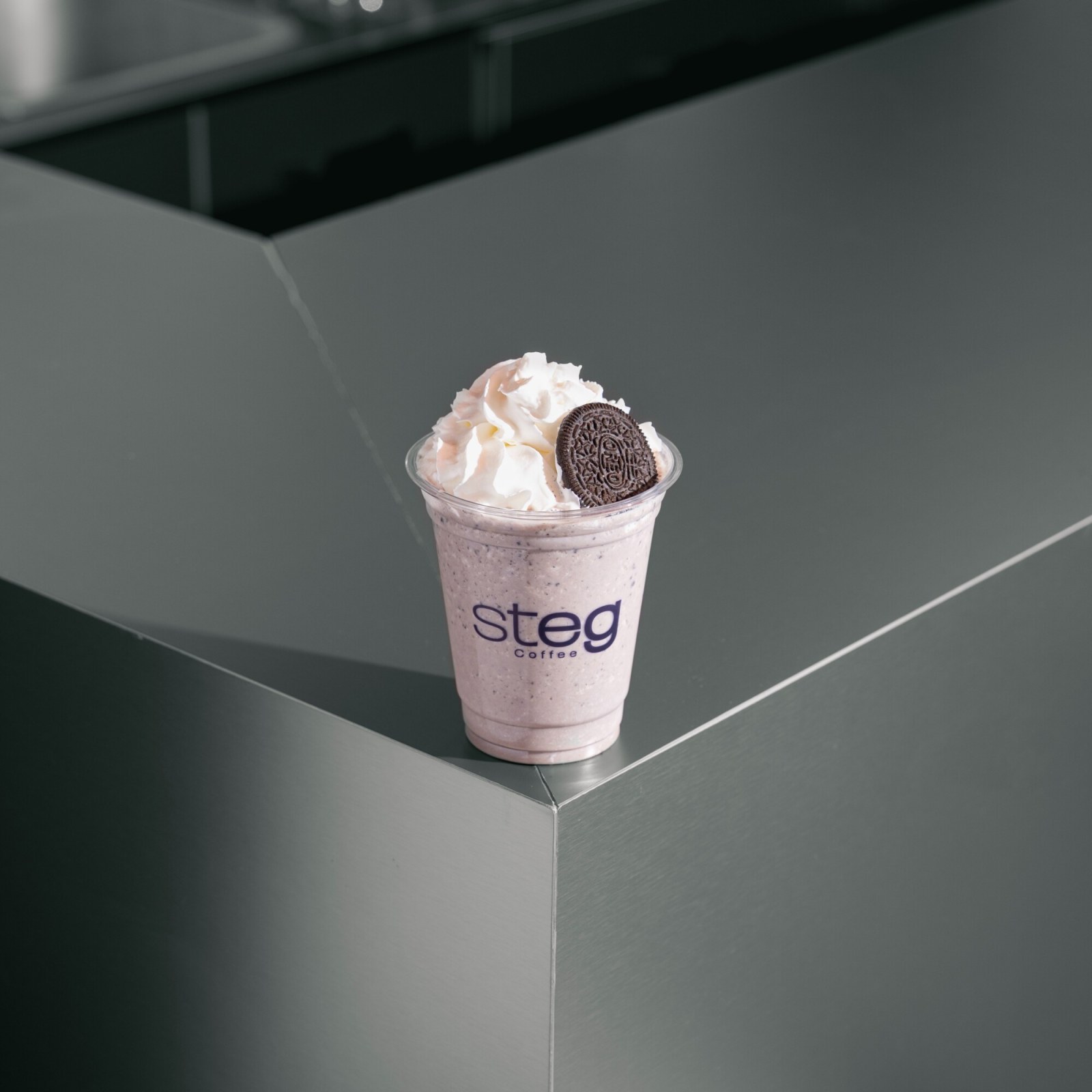 Oreo Milkshake (12 oz)