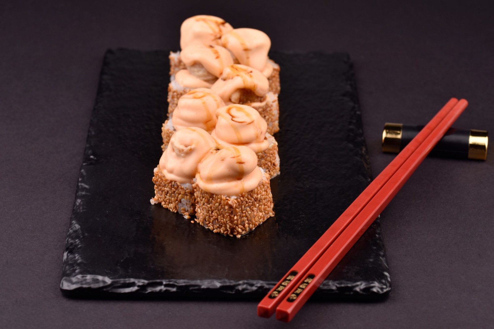 Dynamite Karides Roll (8 pcs)