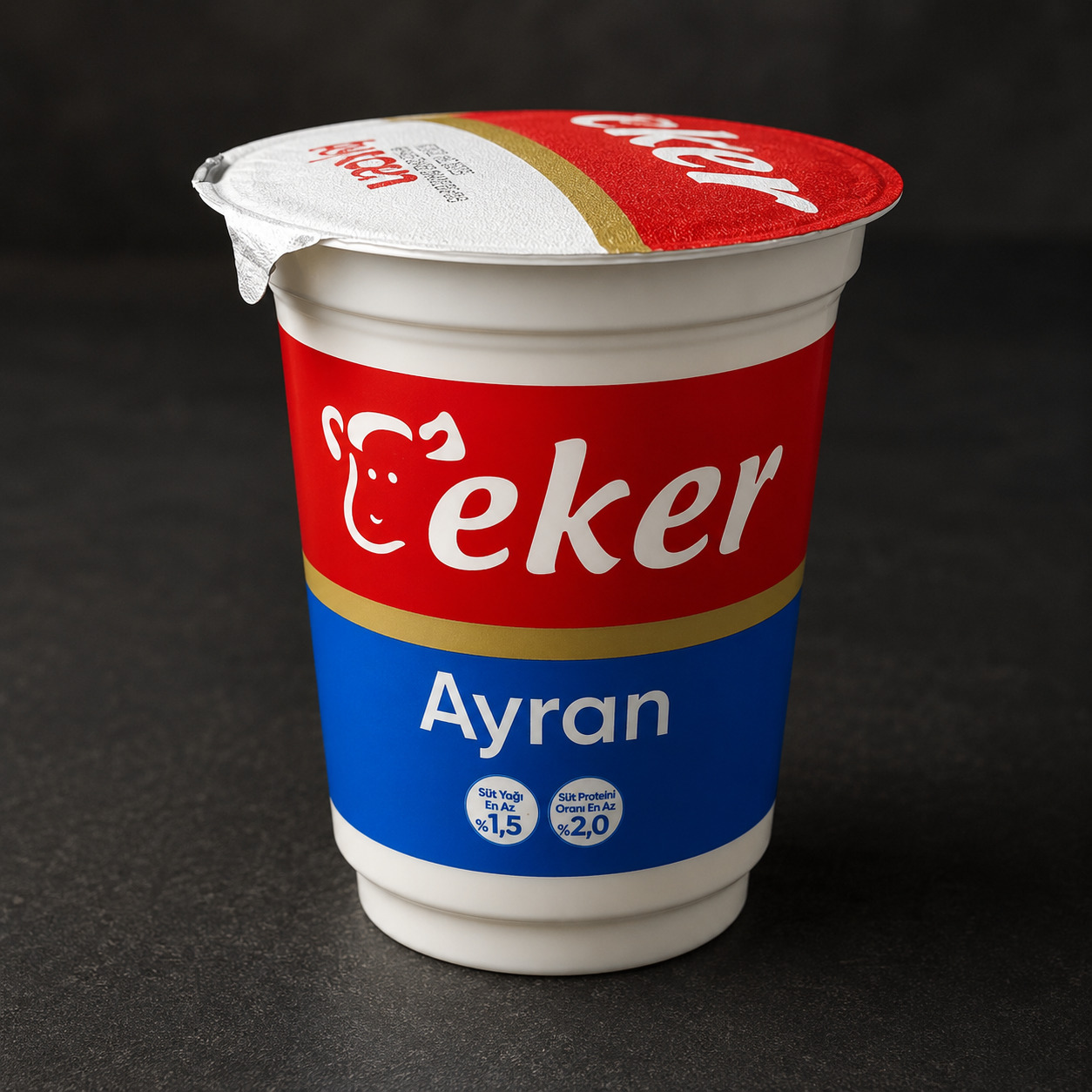 🥛 Eker Ayran (270 ml)