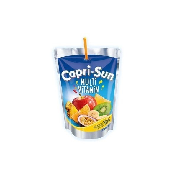 Capri-Sun Multivitamin