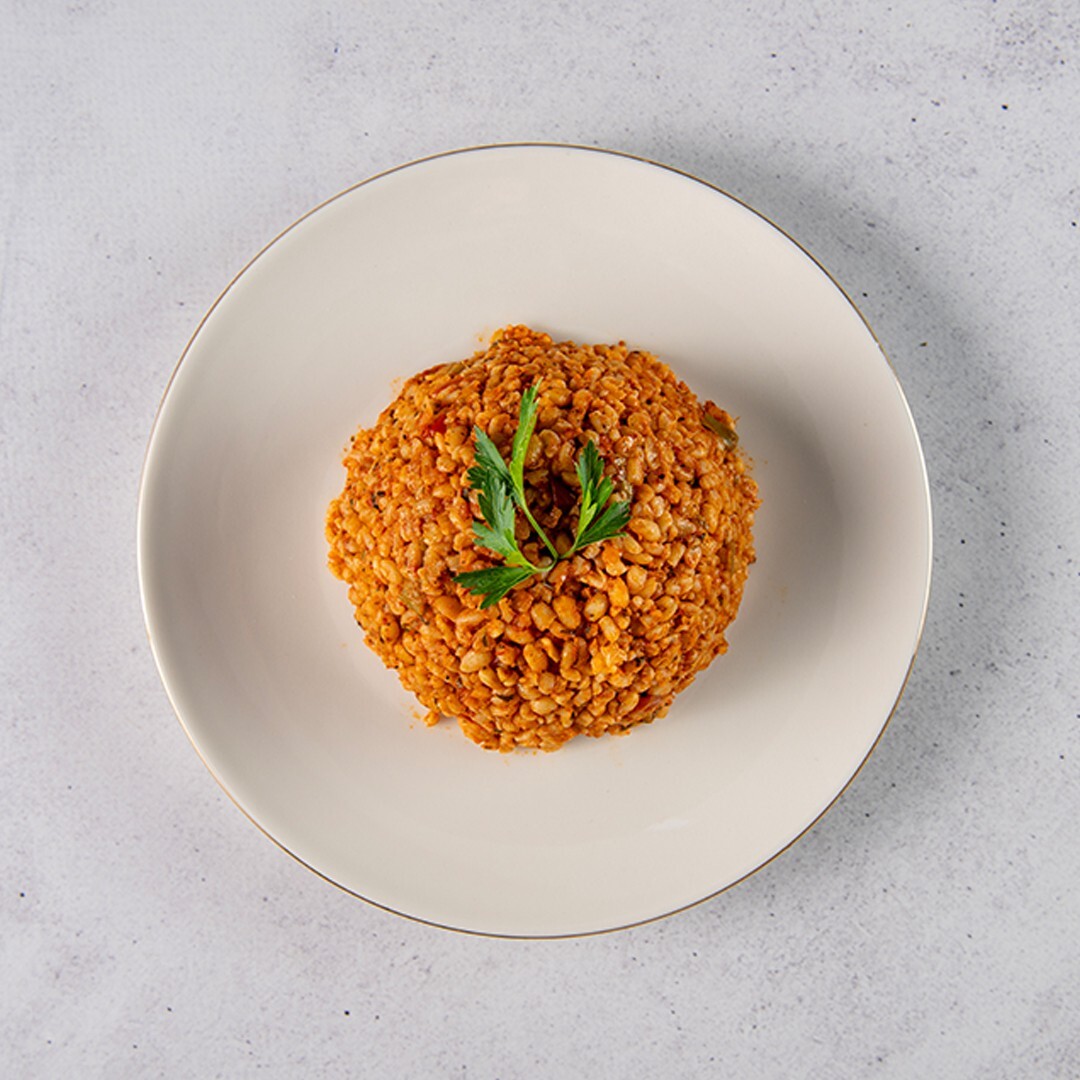 Meyhane Usulü Bulgur Pilavı 250 Gr