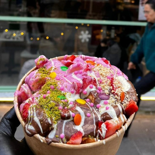 Kova Waffle
