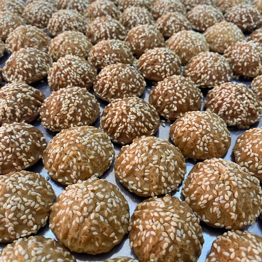 Antakya Hurmalı Kömbe (500 gr.)