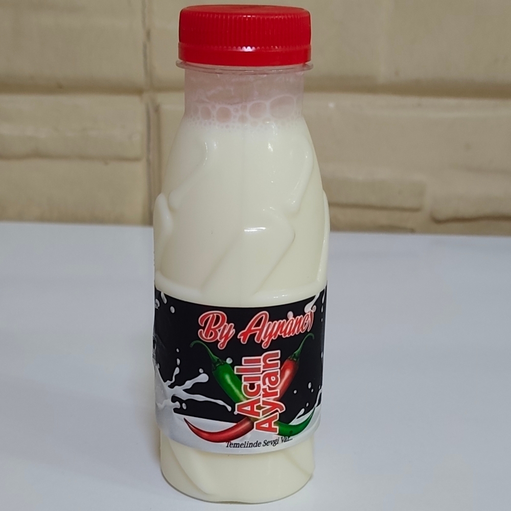 Acılı Ayran